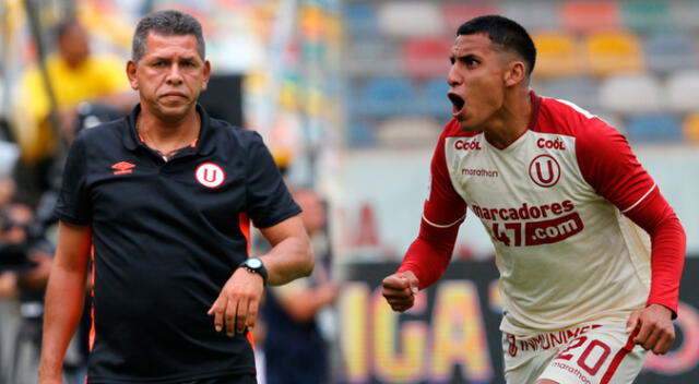 'Puma' Carranza destacó las cualidades de Alex Valera