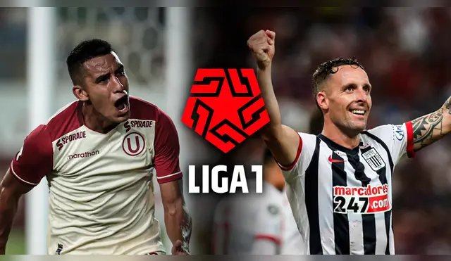 ¡Cracks! Los 6 futbolistas de la Liga 1 con más goles y asistencias