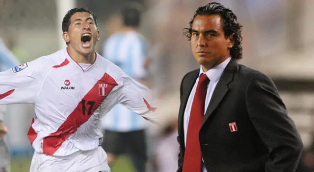 ¿Lo recuerdas? Cómo le fue a la selección peruana con 'Chemo' del Solar. ¿Lo recuerdas? Cómo le fue a la selección peruana con 'Chemo' del Solar.