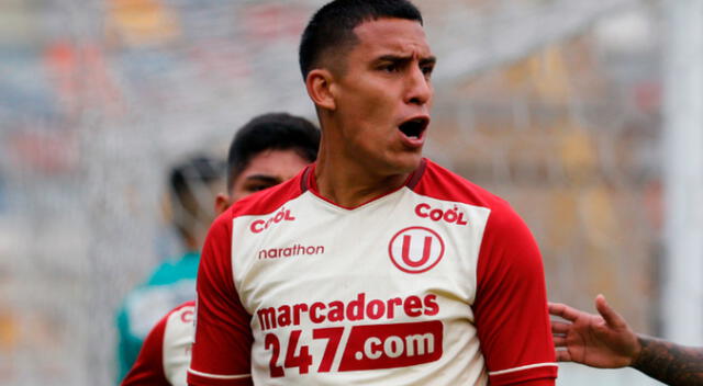 Universitario recibió oferta que supera el millón de dólares por Valera