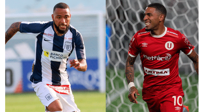 Alexi Gómez se encuentra en la Liga 2