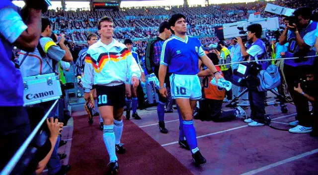 Qatar 2022: todos los finalistas de la Copa del Mundo a lo largo de la historia