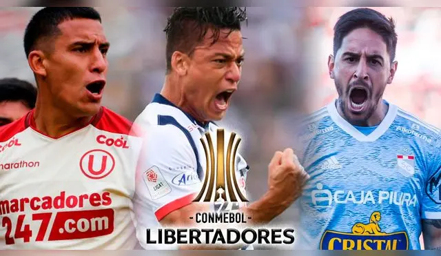 Copa Libertadores: ¿En qué posición están los clubes peruanos en la tabla histórica?