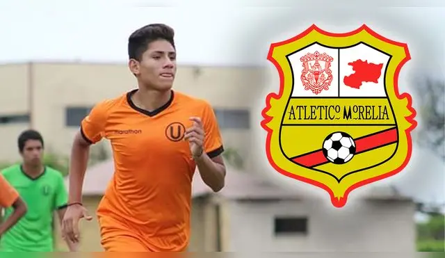 Yamir Ruidíaz jugará en el Atlético Morelia de México