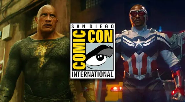 Aquí te presentamos toda la información que necesitas saber sobre la Comic-Con
