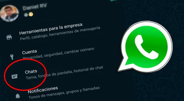WhatsApp: ¿sin espacio en tu smartphone? Con este truco podrás ahorrar almacenamiento en segundos WhatsApp: ¿sin espacio en tu smartphone? Con este truco podrás ahorrar almacenamiento en segundos