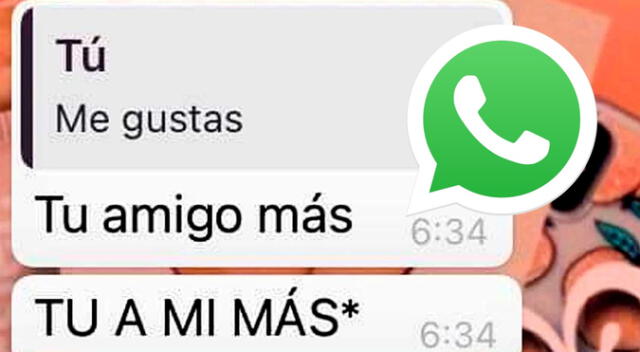 WhatsApp: ¿qué significa el asterisco (*) al costado de una palabra y porqué lo envían en los chats?