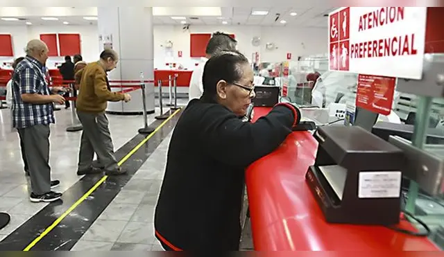Las personas mayores de 80 años podrán acceder primero a este beneficio.
