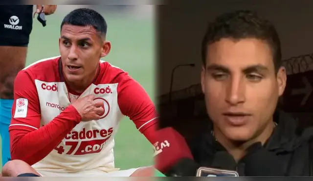 Alexander Succar habló ante la posible salida de Álex Valera