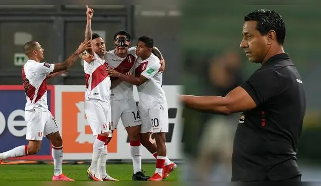 Nolberto Solano tiene el sueño de dirigir a la Selección Peruana