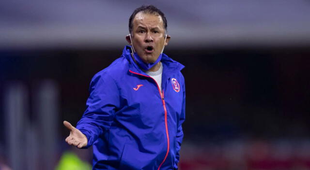 Juan Reynoso podría reemplazar a Ricardo Gareca.