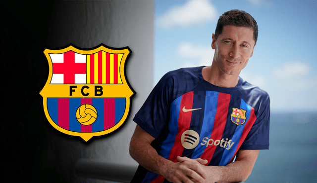 Lewandowski en Barcelona: conoce la posible fecha de su presentación en el Camp Nou Lewandowski en Barcelona: conoce la posible fecha de su presentación en el Camp Nou