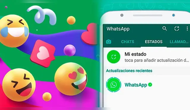 WhatsApp beta en iOS: reacciones a los estados llegarán pronto