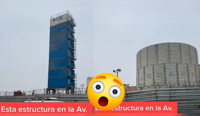 TikTok: 'Edificio' de ocho pisos hecho con containers genera alarma en TikTok por singular detalle en su 'base' TikTok: 'Edificio' de ocho pisos hecho con containers genera alarma en TikTok por singular detalle en su 'base'