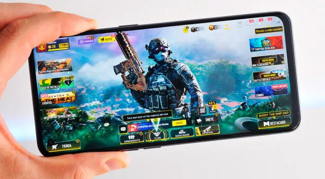 ¿Qué es la ‘tasa de refresco’ en un smartphone y por qué es tan importante para los videojuegos?