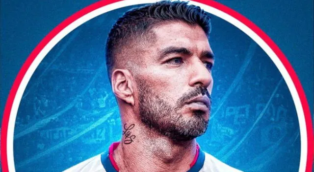 Luis Suárez vuelve a Nacional Luis Suárez vuelve a Nacional
