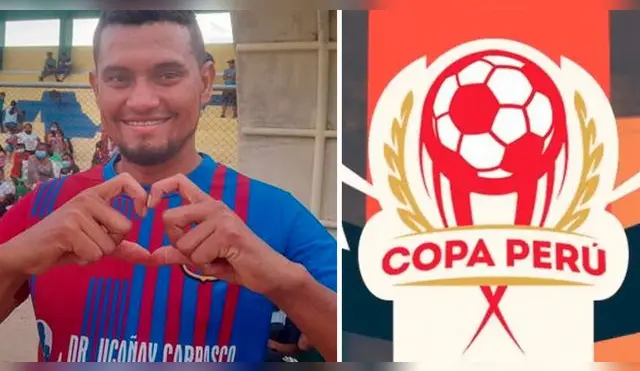 Se luce en la Copa Perú 2022 y ahora ingresará a la política