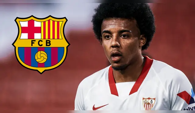 Jules Koundé sería oficializado en las próximas horas por Barcelona según COPE