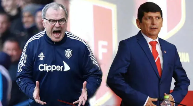 ¿Marcelo Bielsa contra todo pronóstico? Argentino se habría reunido tres veces con Lozano