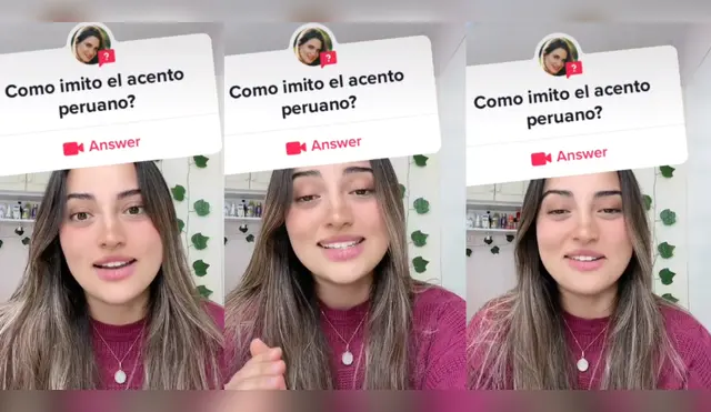 ¿Cuántos acentos tiene el Perú?