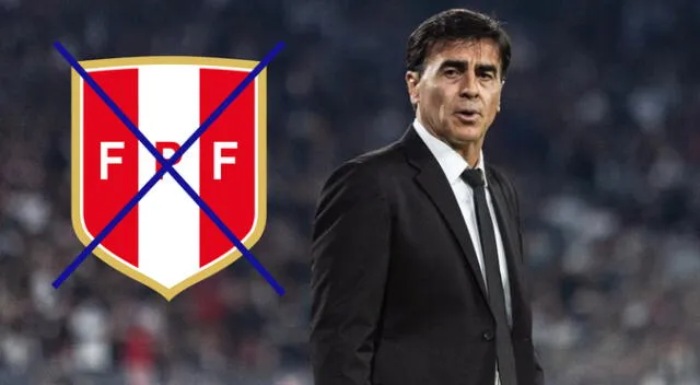 Gustavo Quinteros señaló que no ha tenido contacto con nadie de la FPF