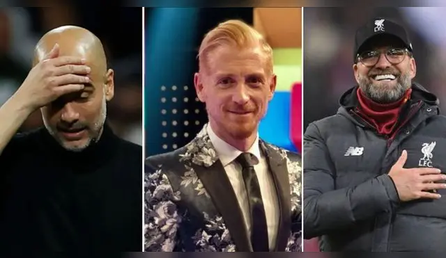 Martín Liberman aclaró que Klopp es mucho más que Guardiola