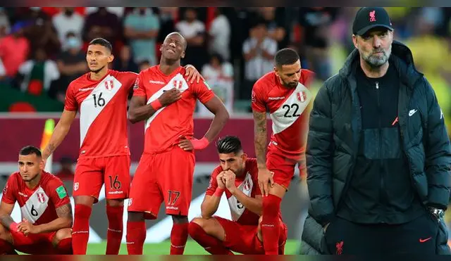 El jugador peruano que le dijo 'no' al Liverpool de Jürgen Klopp
