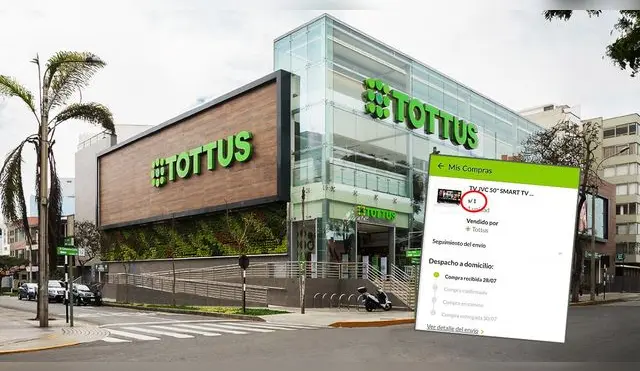 Tottus se sumó a los precios de locura y remató televisores exclusivos a tan 1 sol