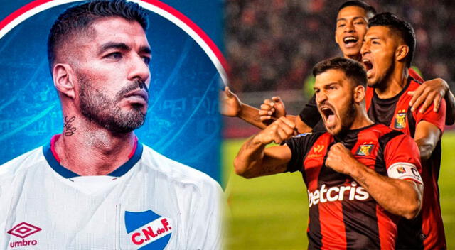 Melgar: si vence a Inter, qué debe suceder para enfrentar al Nacional de Luis Suárez. Melgar: si vence a Inter, qué debe suceder para enfrentar al Nacional de Luis Suárez.