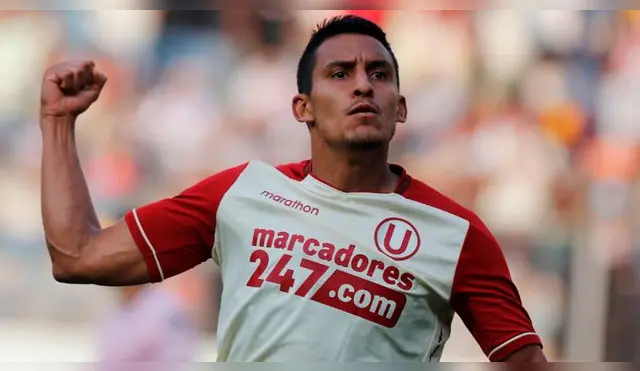Manuel Barreto habló sobre Universitario y Alex Valera.