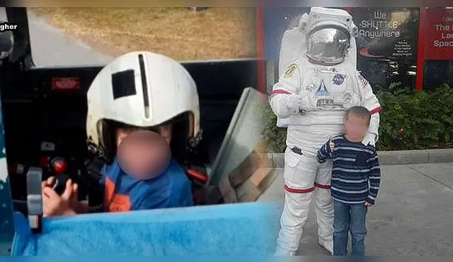 Padres crean campaña para llevar cenizas de su hijo a la luna: