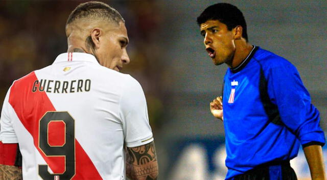 Erick Delgado le pegó a Paolo Guerrero cuando estuvieron en la Selección Peruana Erick Delgado le pegó a Paolo Guerrero cuando estuvieron en la Selección Peruana