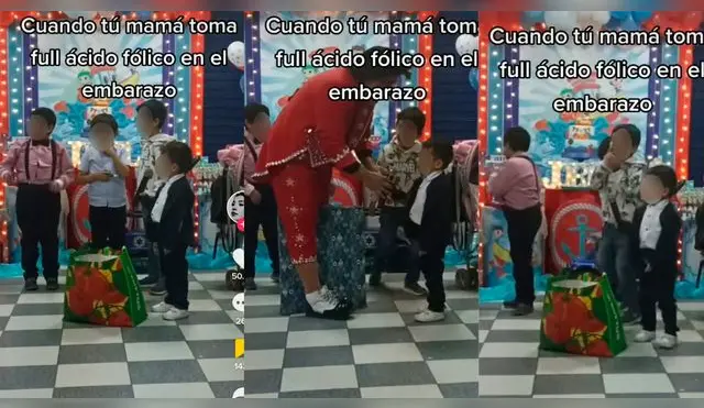 Un niño demostró todo su ingenio y respondió de manera épica a un payaso.
