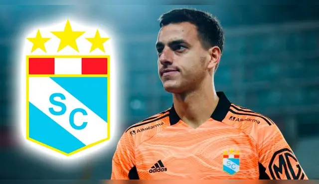 Alejandro Duarte tiene contrato con Sporting Cristal hasta fines del 2022
