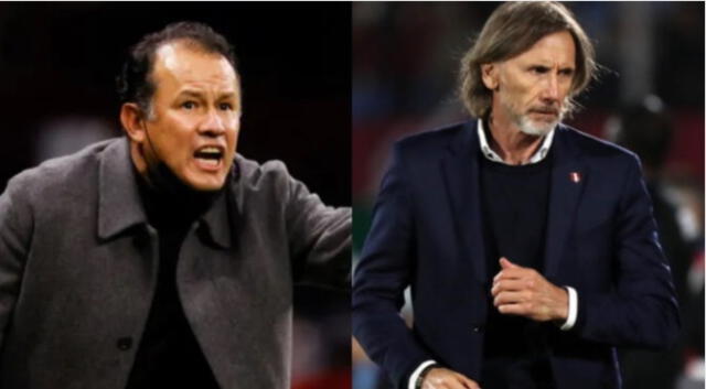 Los logros que deja Ricardo Gareca y Juan Reynoso intentará superar Los logros que deja Ricardo Gareca y Juan Reynoso intentará superar