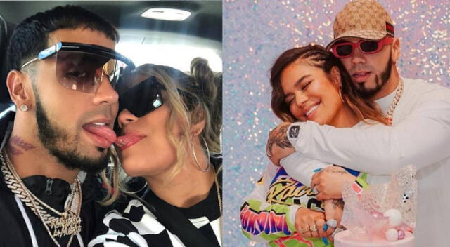 Karol G aún guarda un detalle de su relación con Anuel y nadie lo había notado