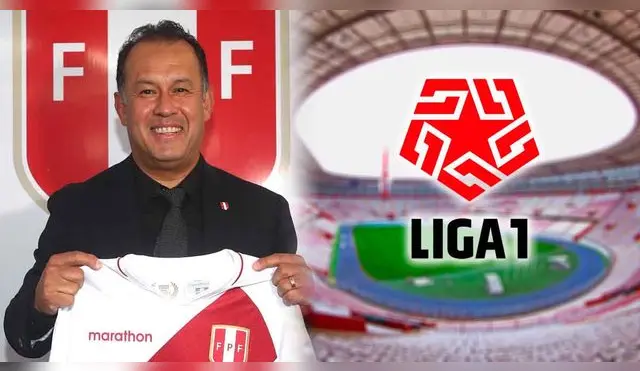 Juan Reynoso en la Selección Peruana deberá evaluar jugadores de Liga 1