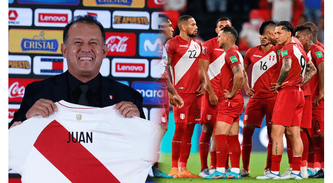 Juan Reynoso lo utilizaría tras haber quedado encantado con su juego