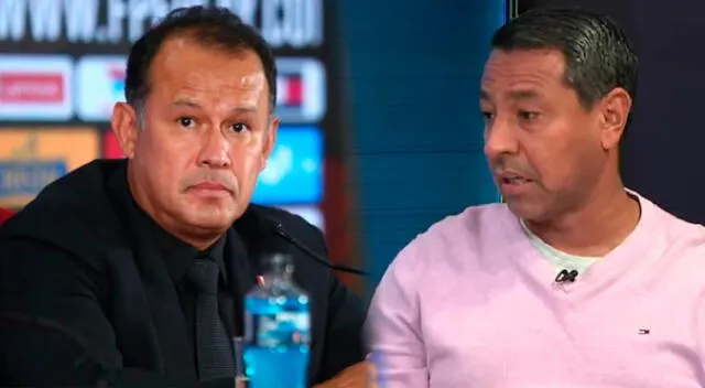 Nolberto Solano se refirió a su salida de la Selección Peruana