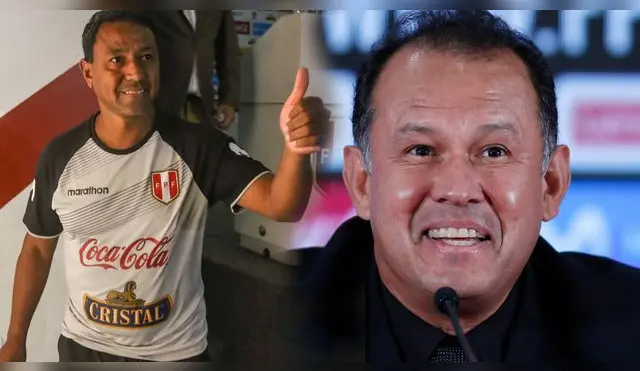 Nolberto Solano se ilusiona con la llegada de Reynoso a la bicolor