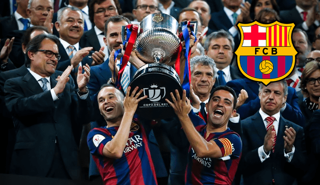 Xavi Hernández la tiene clara con Barcelona: