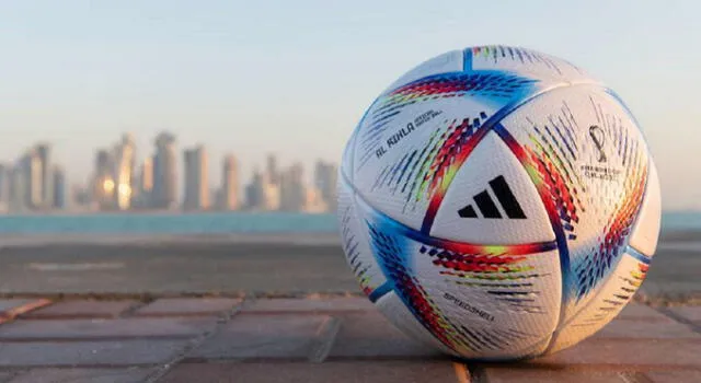 Al Rihla será la pelota más rápida de los Mundiales.