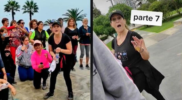 Una joven recibió una serie de insultos racistas por parte de señoras miraflorinas Una joven recibió una serie de insultos racistas por parte de señoras miraflorinas