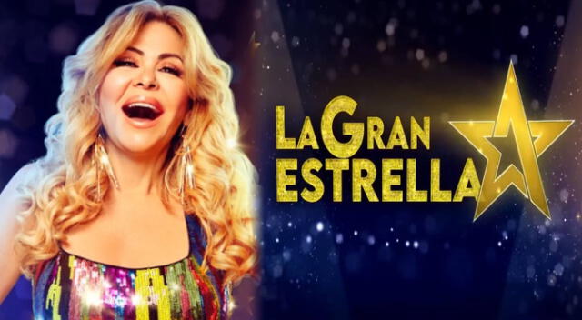 Gisela Valcárcel regresa a las pantallas este sábado 6 de agosto.