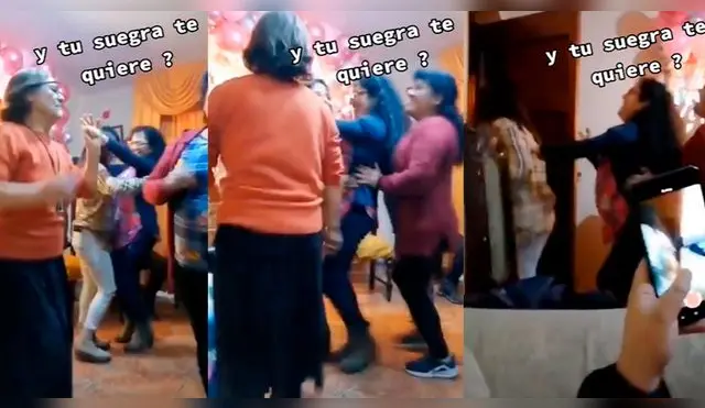 Joven intenta impresionar a su suegro pero ocurre algo inesperado.