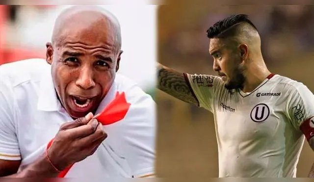 Juan Manuel Vargas troleó a 'Cuto' Guadalupe