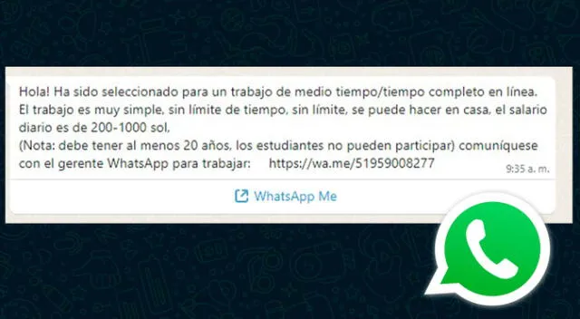 WhatsApp: