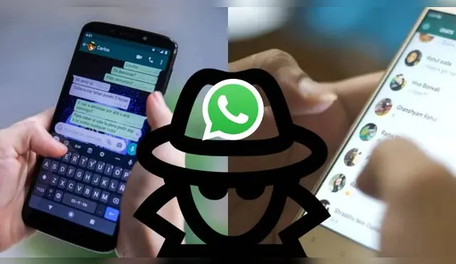 WhatsApp 2022: ¿Cómo saber si alguien está espiando tus chats? WhatsApp 2022: ¿Cómo saber si alguien está espiando tus chats?