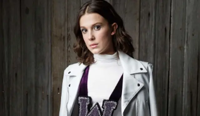 Millie Bobby Brown revela que sufrió de cyberbullying y acoso