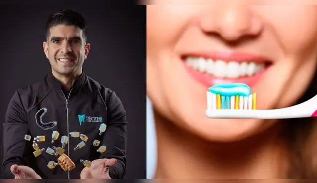 El odontólogo Javier Andrade nos cuenta porqué es importante cuidar nuestros dientes.